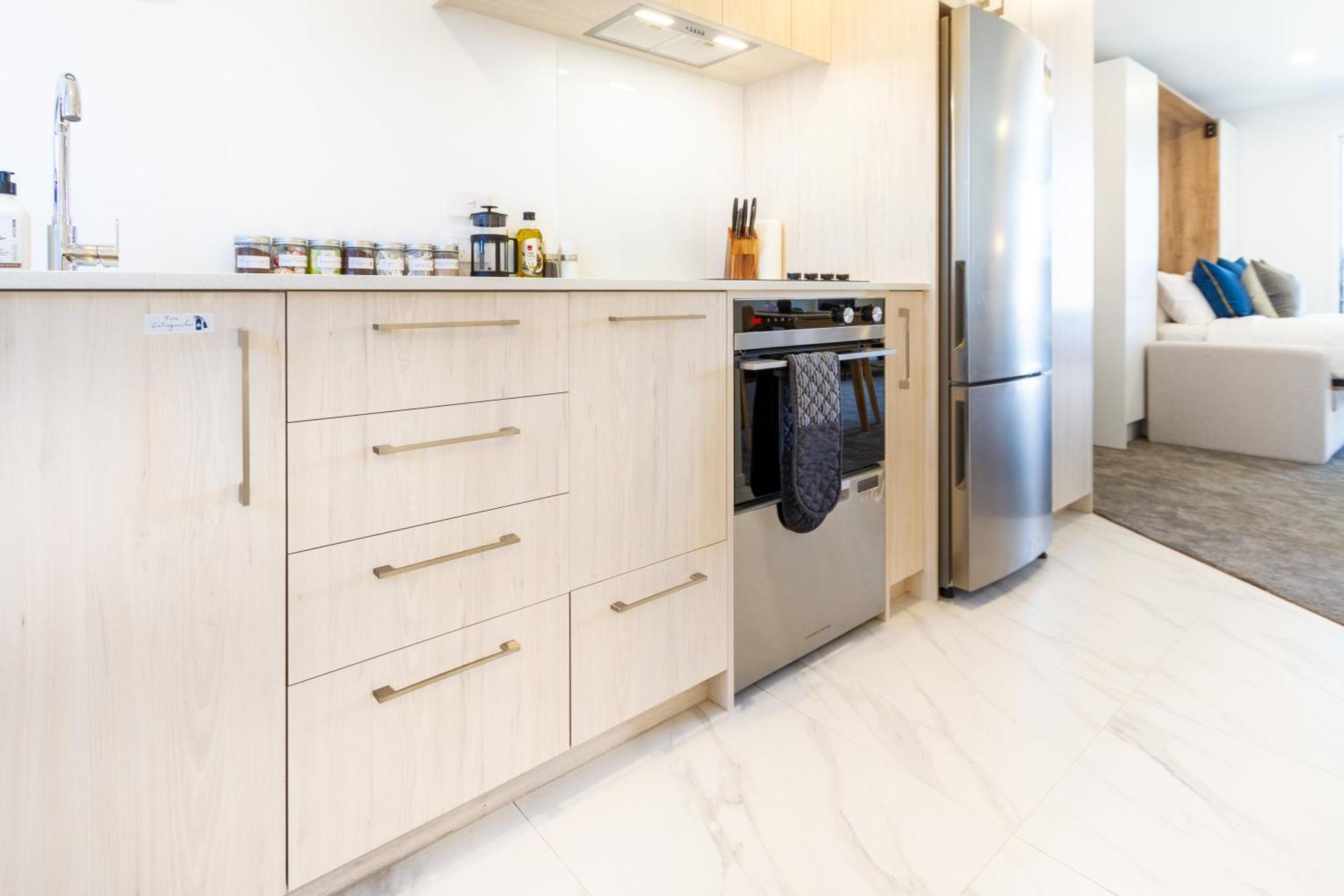Central City Charm: Pet-Friendly Studio Christchurch Exterior foto
