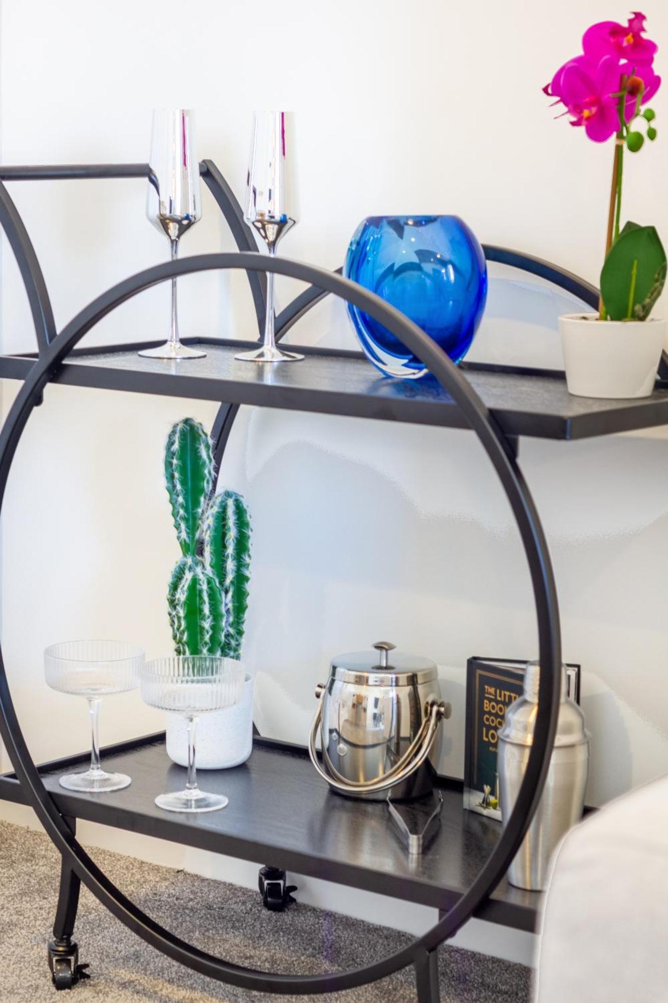 Central City Charm: Pet-Friendly Studio Christchurch Exterior foto