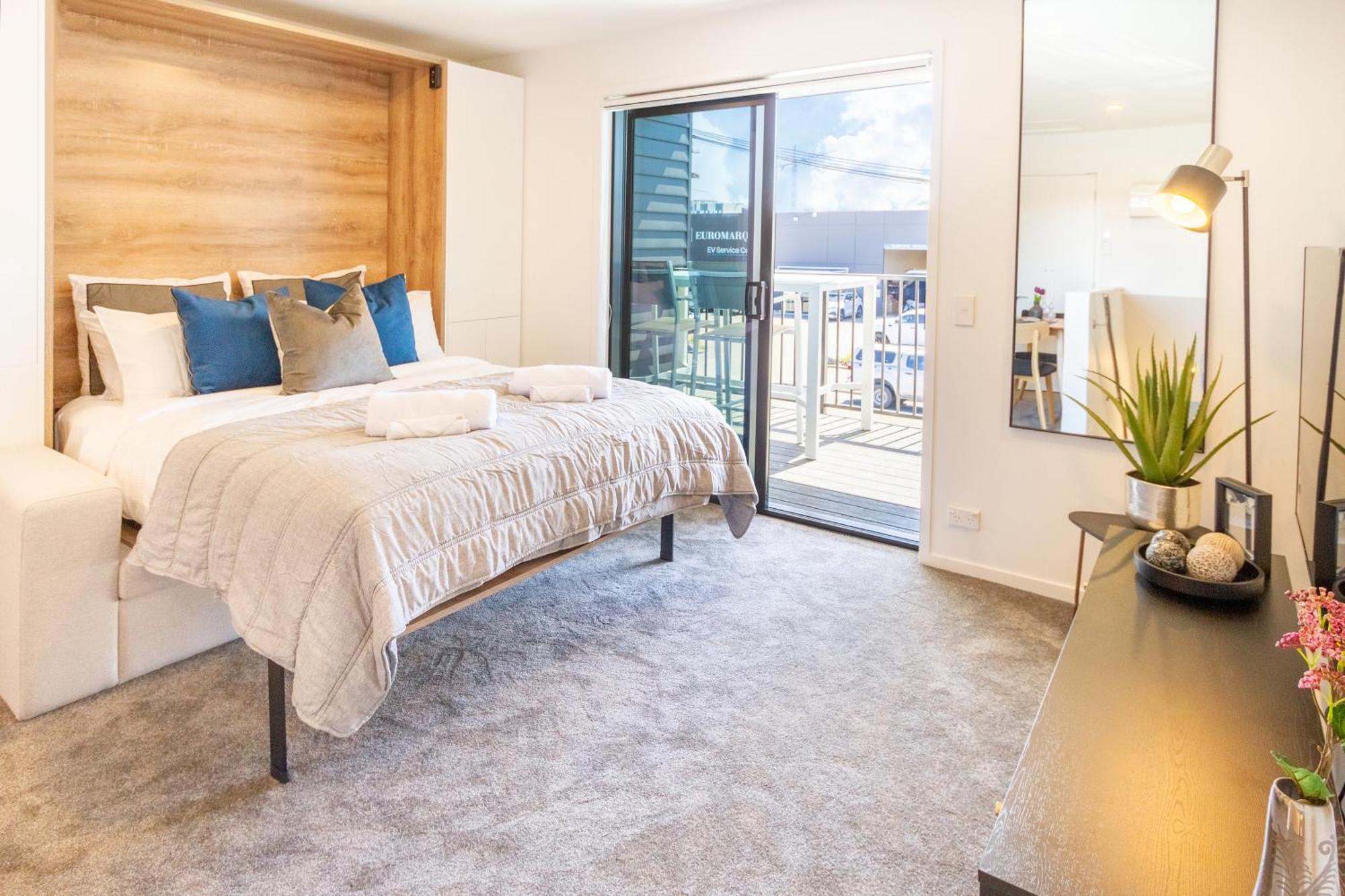 Central City Charm: Pet-Friendly Studio Christchurch Exterior foto